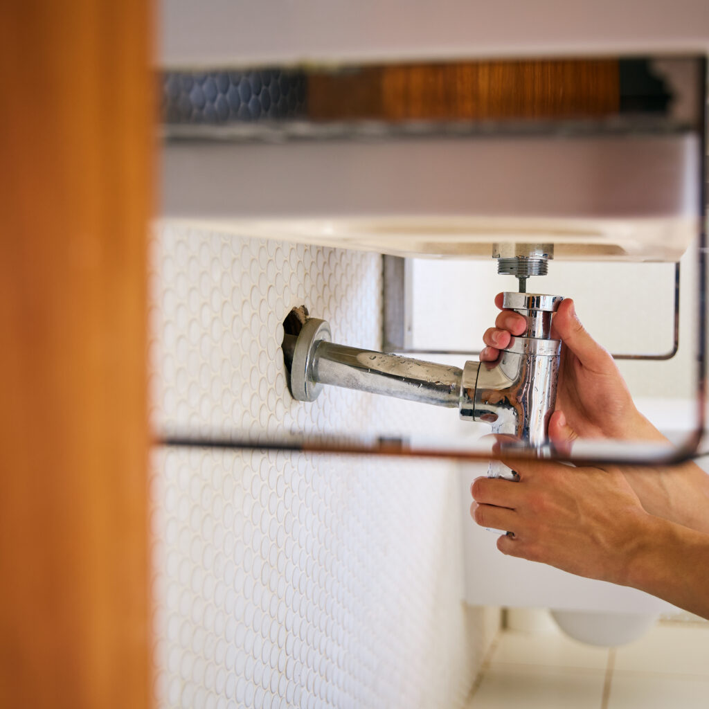Bathroom Plumbing Poole