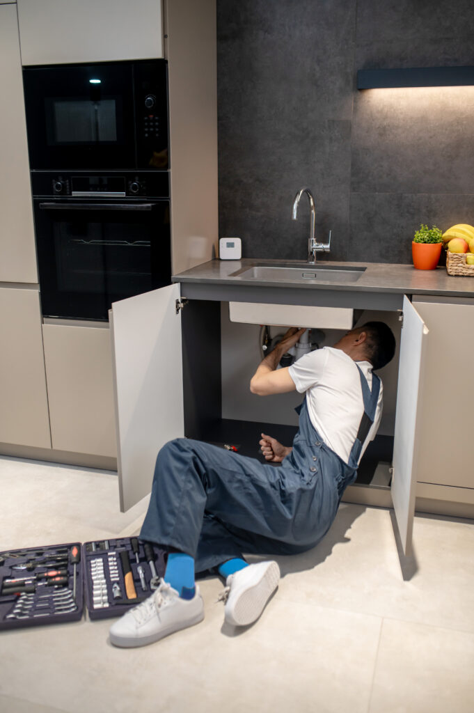 Kitchen Plumbing Poole